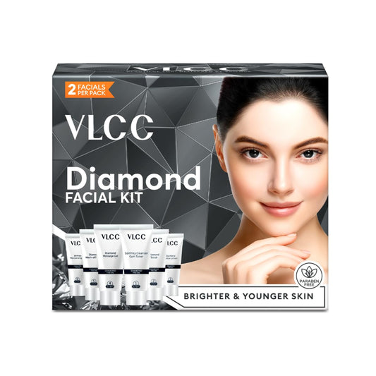 VLCC DIAMOND FACIAL KIT 50GM