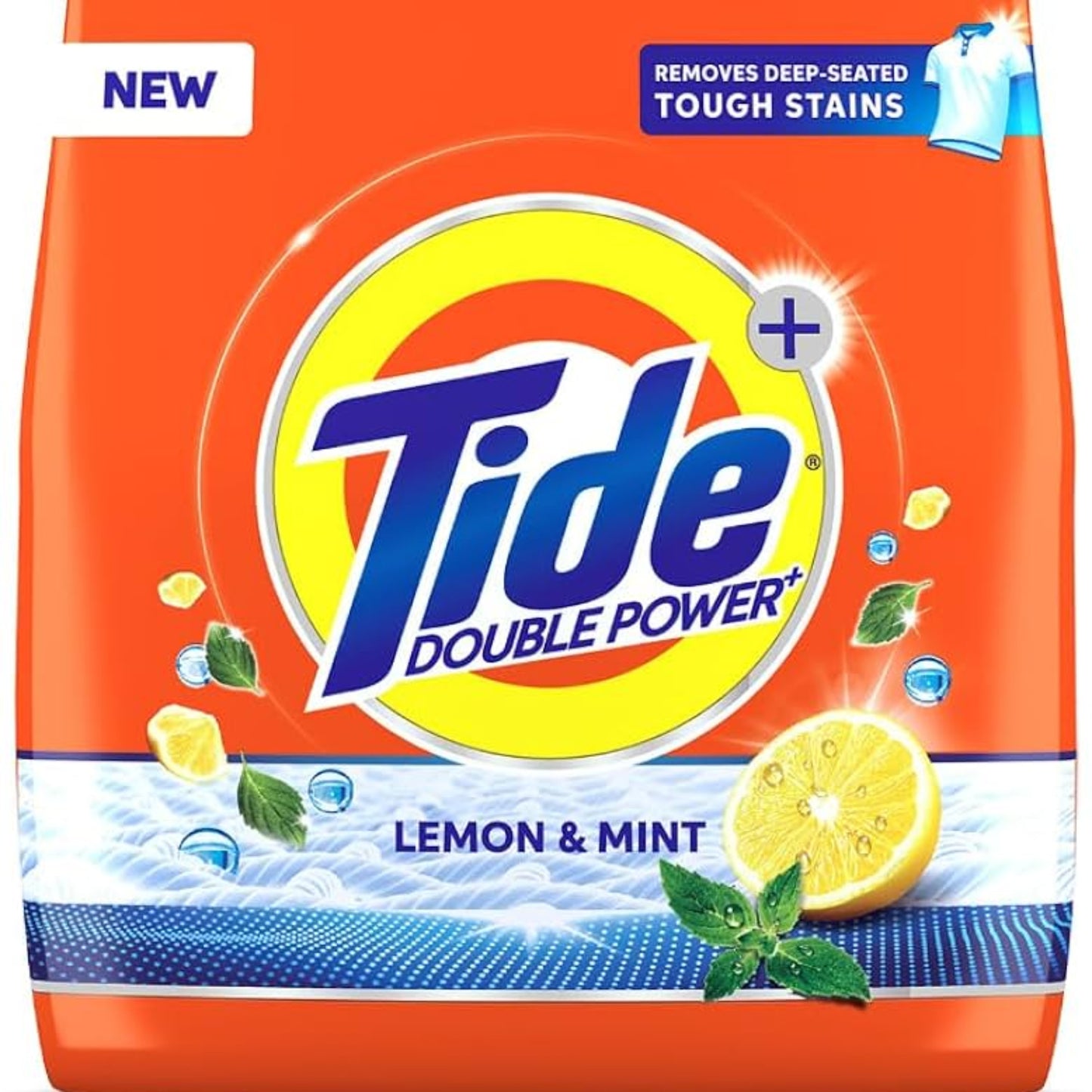 TIDE LEMON AND MINT 1KG