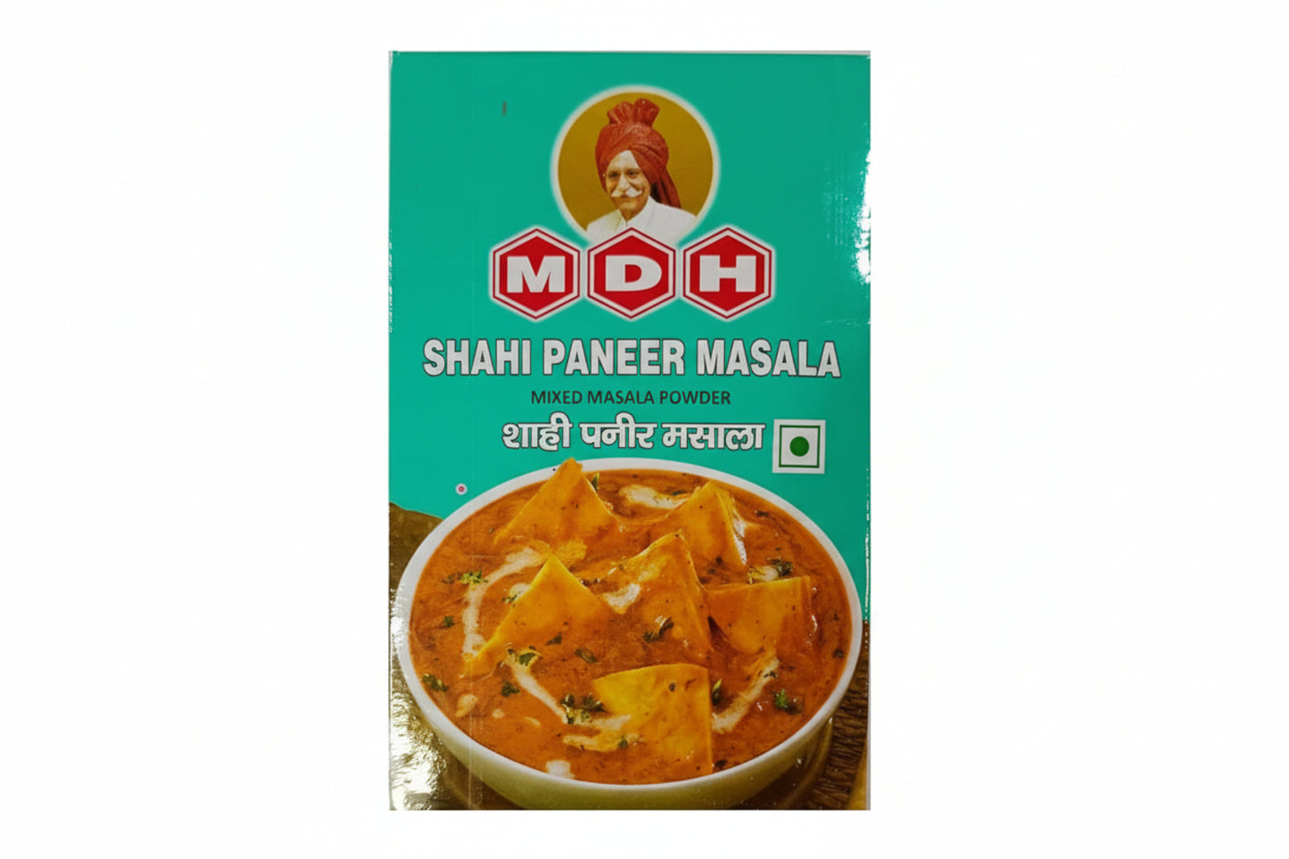 MDH SHAHI PANEER MASALA 100GM CRTN