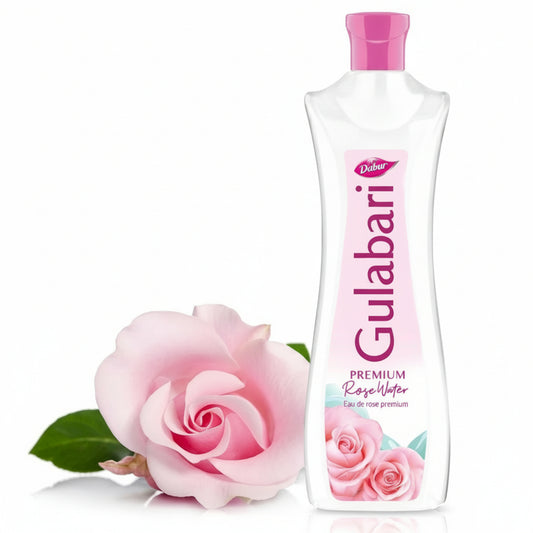 DABUR GULABARI 59 ML BOTTLE (ROSE WATER)