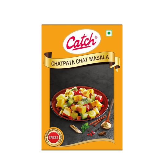 CATCH CHATPATA CHAT MASALA 100 GM CRTN.