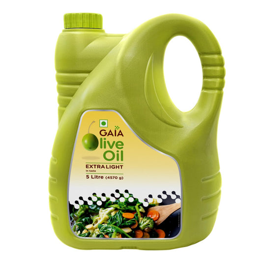 GAIA OLIVE OIL 5LTR