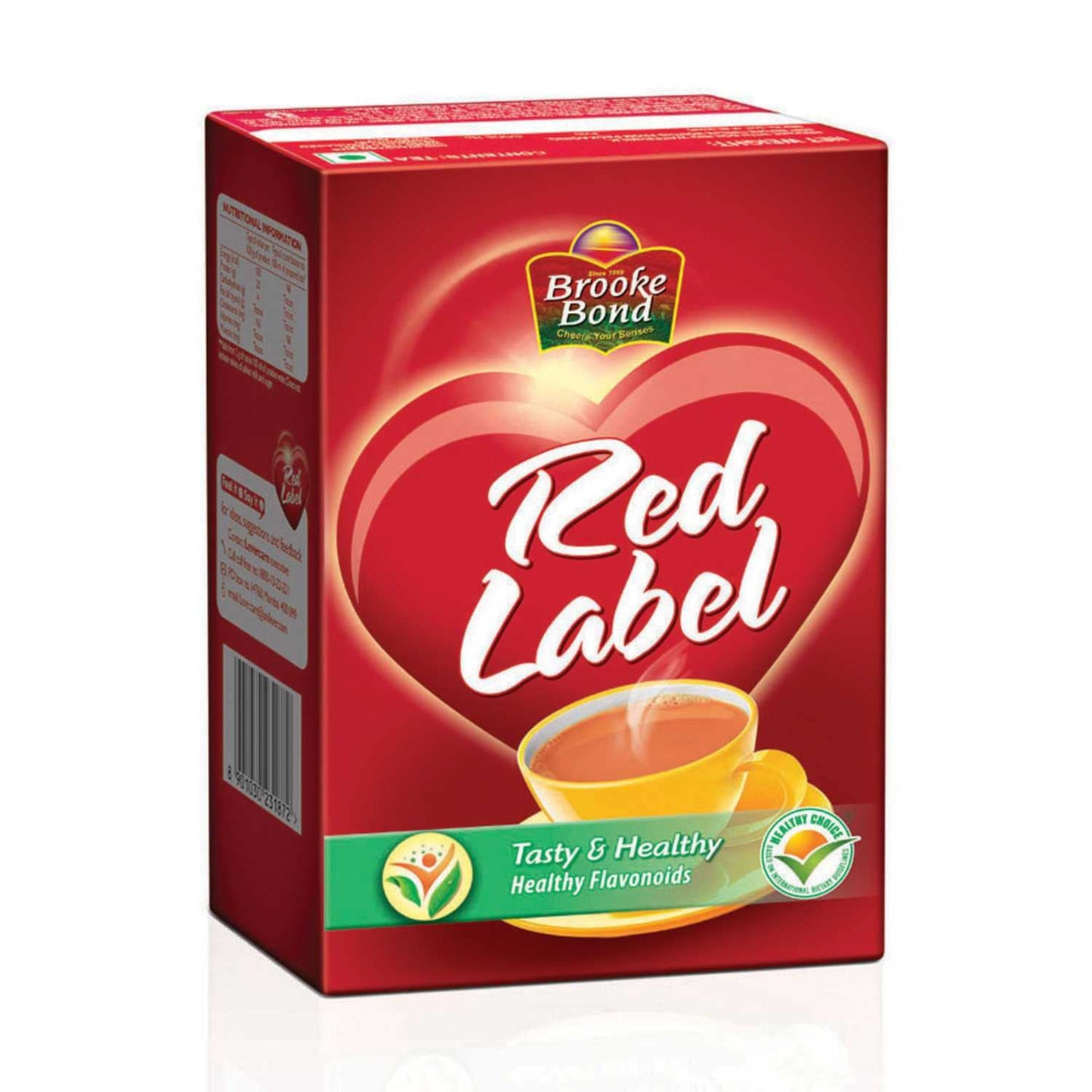 RED LABEL TEA 250 GM BOX