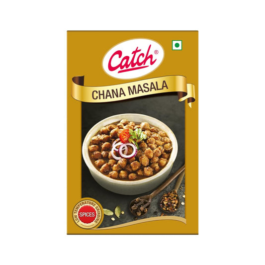 CATCH CHANA MASALA 100 GM CRTN.