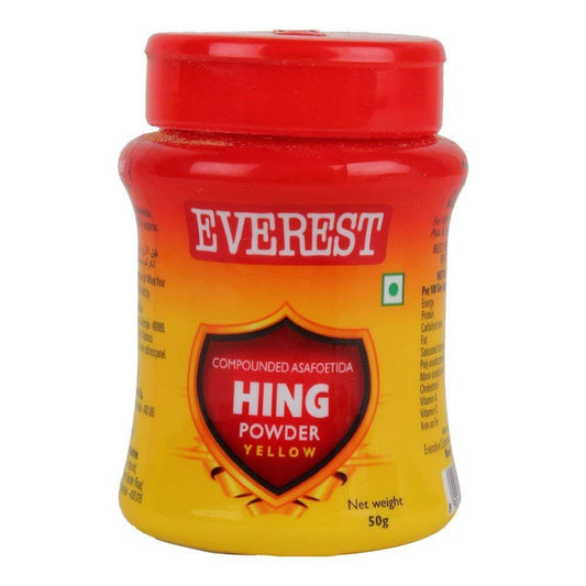 EVEREST HING 10GM