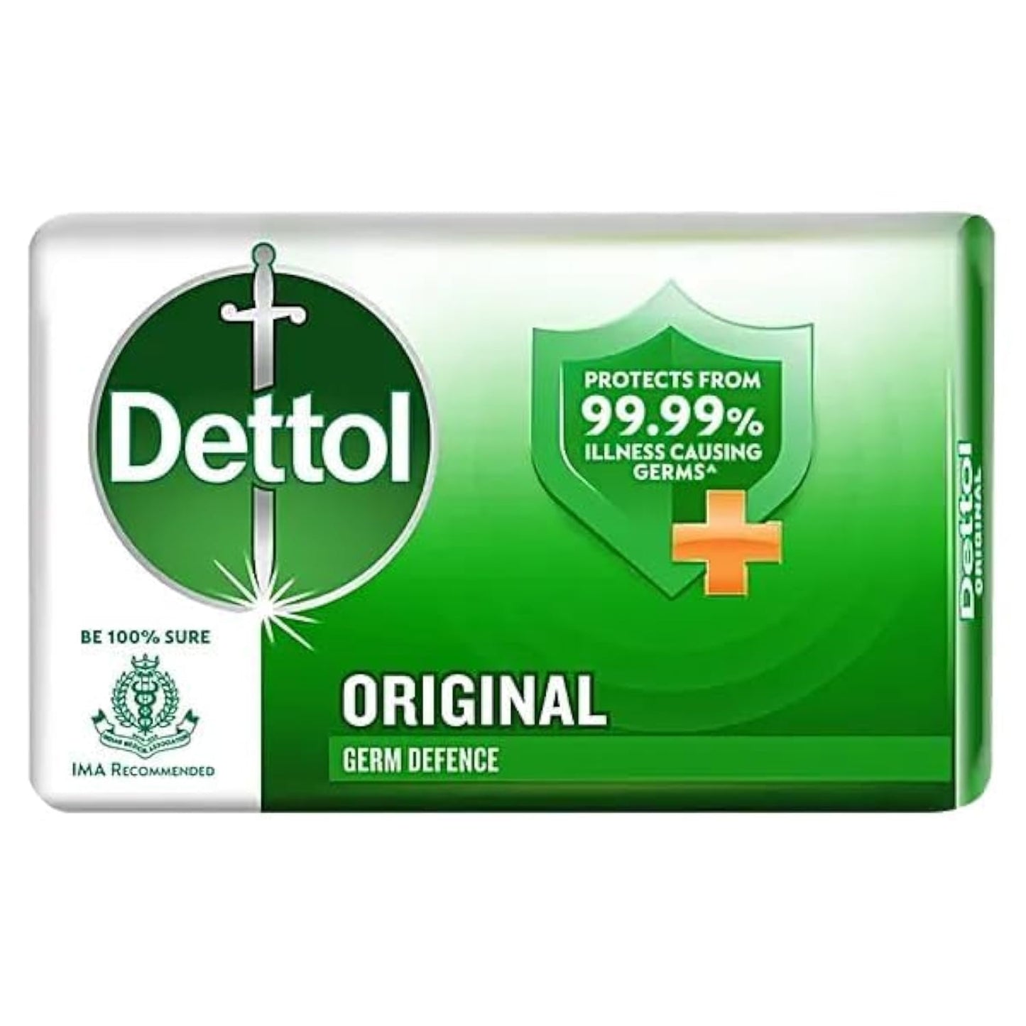 DETTOL SOAP ORIGINAL 125 GM.