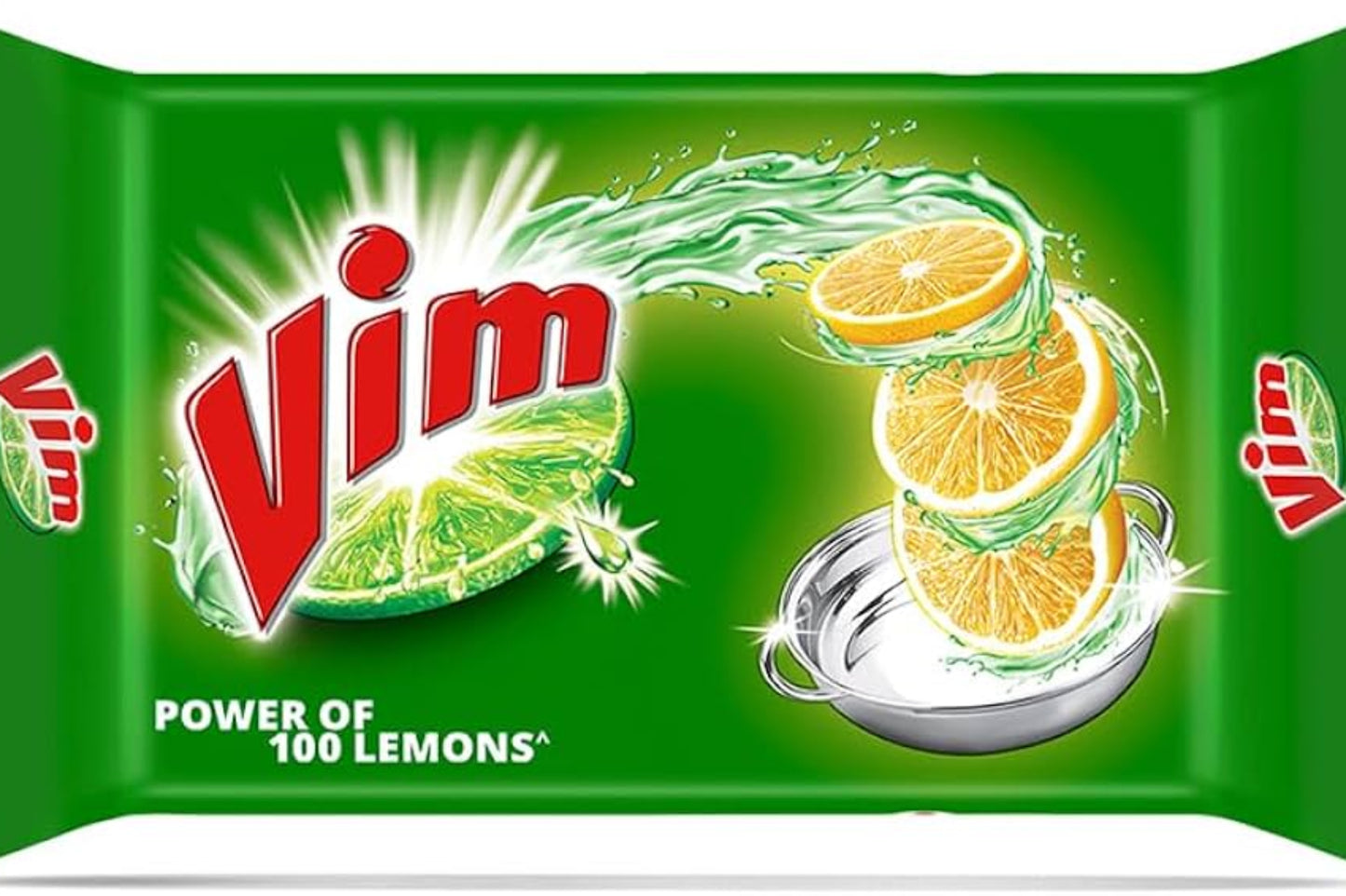 VIM DISH BAR 300 GM.