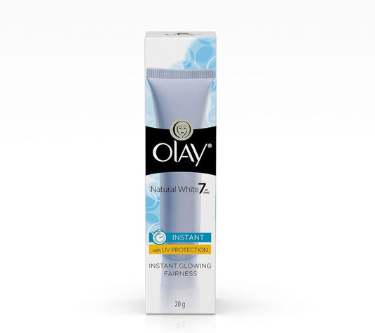 OLAY NATURAL WHITE 7IN1 GLOWING FAIRNESS 20 GM.