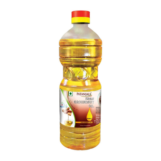PATANJALI GNUT OIL 1L