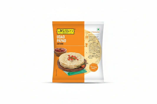 MOTHERS URAD PAPAD 180GM