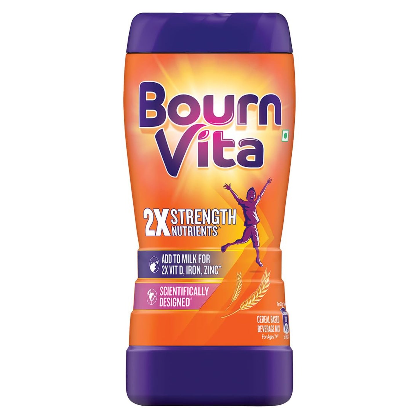 BOURN VITA 1 KG JAR