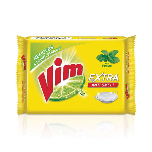 VIM BAR ANTI SMELL 130GM