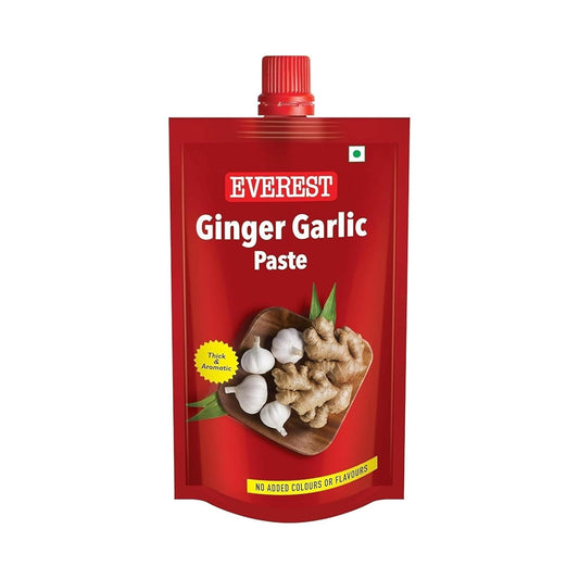EVEREST GINGER GARLIC PASTE 100GM