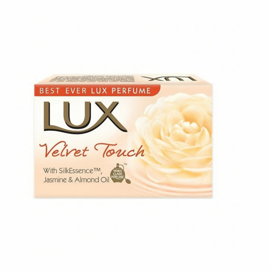 LUX SOAP VELVET TOUCH 5*75 GM.SET