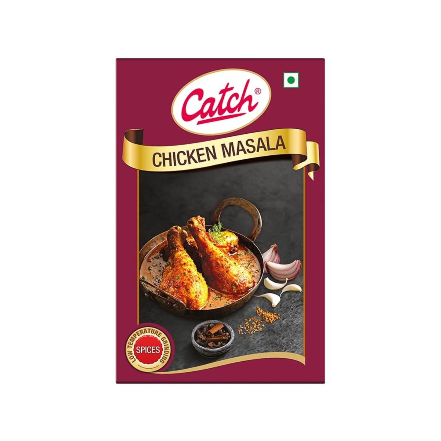 CATCH CHICKEN MASALA 100 GM CRTN.