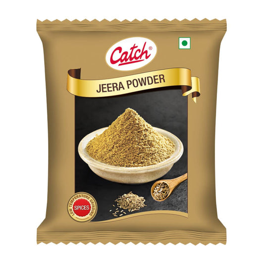 CATCH JEERA POWDER 100 GM CRTN.