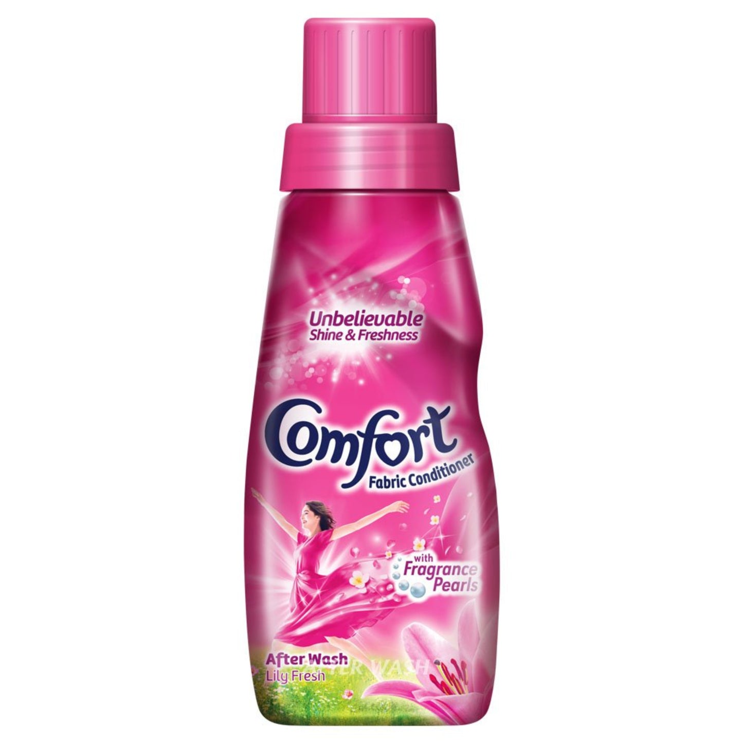 comfort lily fresh pink 200 ml bottle