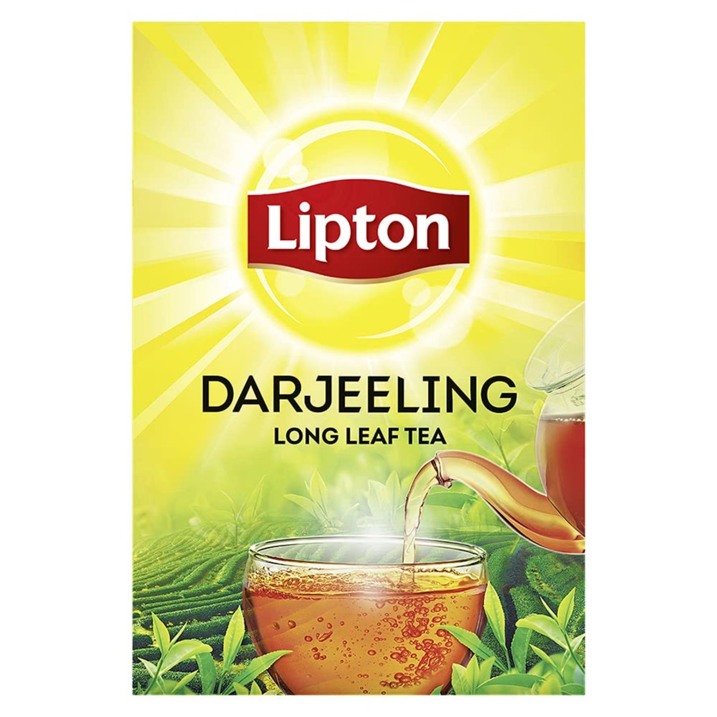 LIPTON DARJEELING TEA 250 GM.