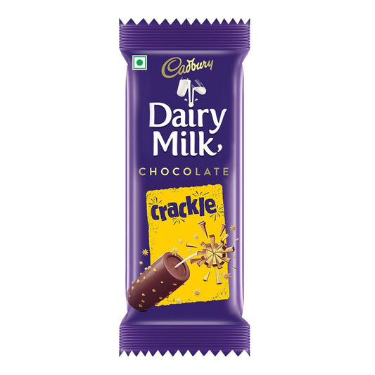 CADBURY CRACKLE 75GM