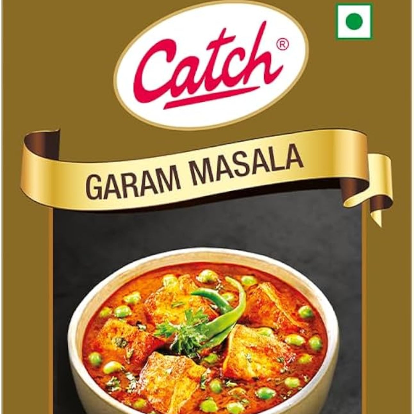 CATCH GARAM MASALA 100 GM CRTN.