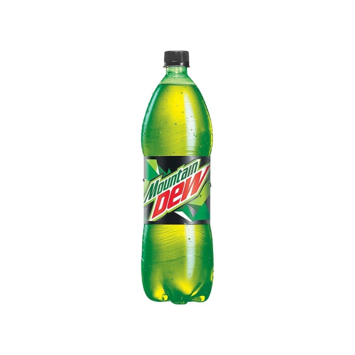 MOUNTAIN DEW 2 LTR PET BOTTLE.