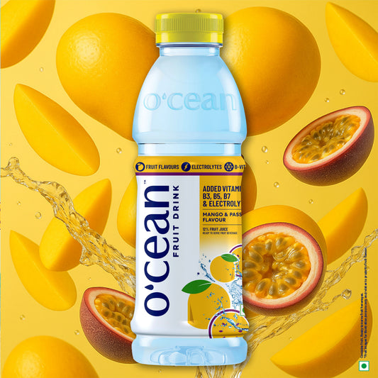 OCEAN FRUIT DRINK MANGO FLAVOUR 500ML