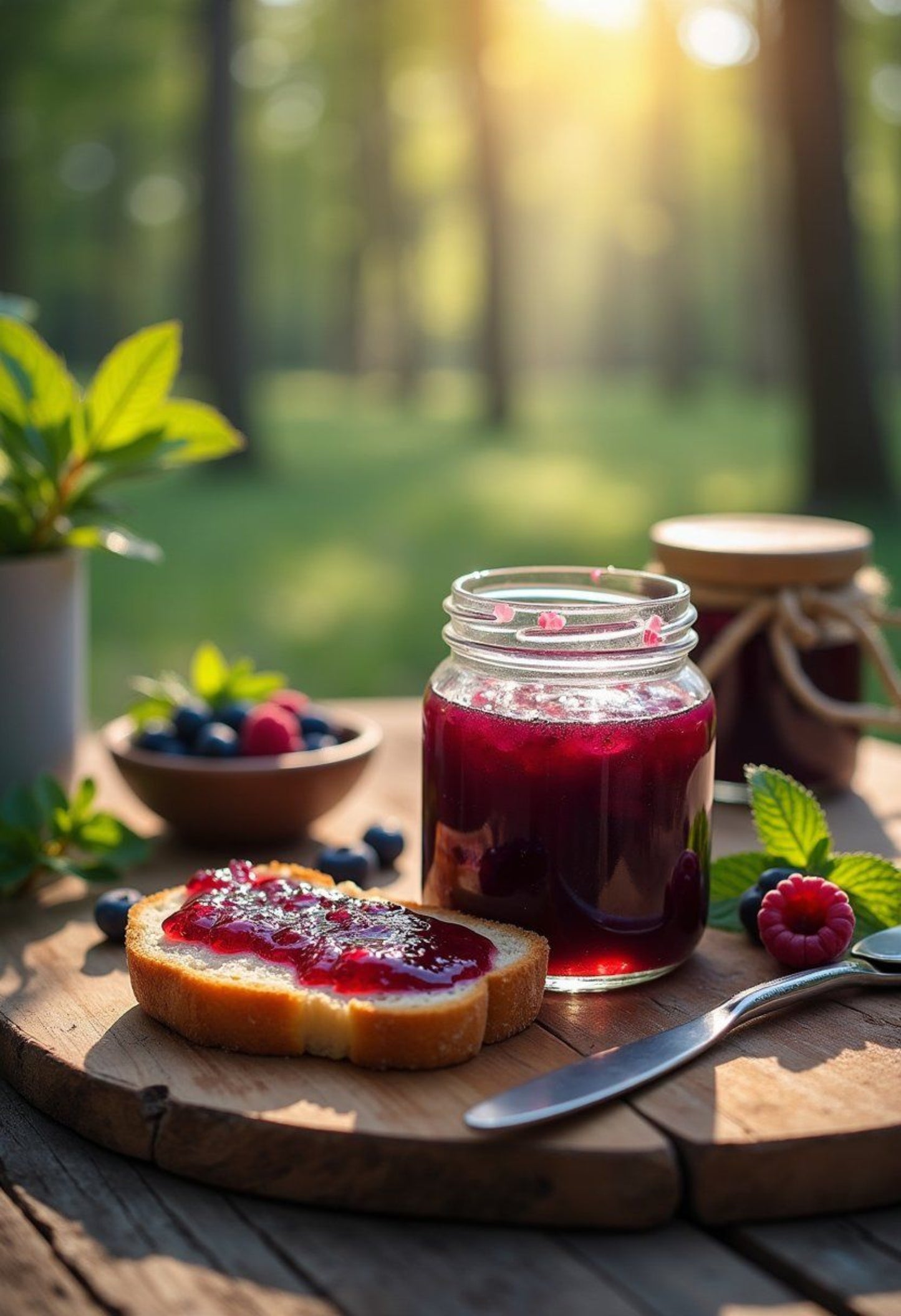 KISSAN JAM MIX FRUIT 200 GM JAR.