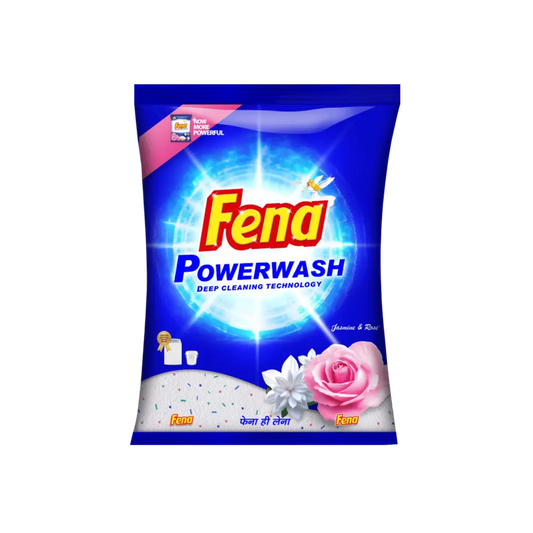 FENA DETERGENT POWDER 1 KG POUCH.