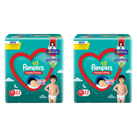 PAMPER PANTS XL22 (DIAPERS)