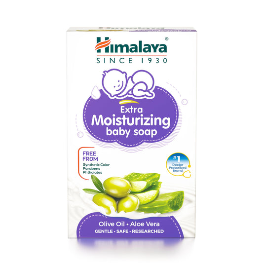 HIMALAYA BABY SOAP 75GM