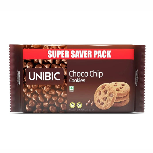 UNIBIC CHOCOLATE CHIP 500GM