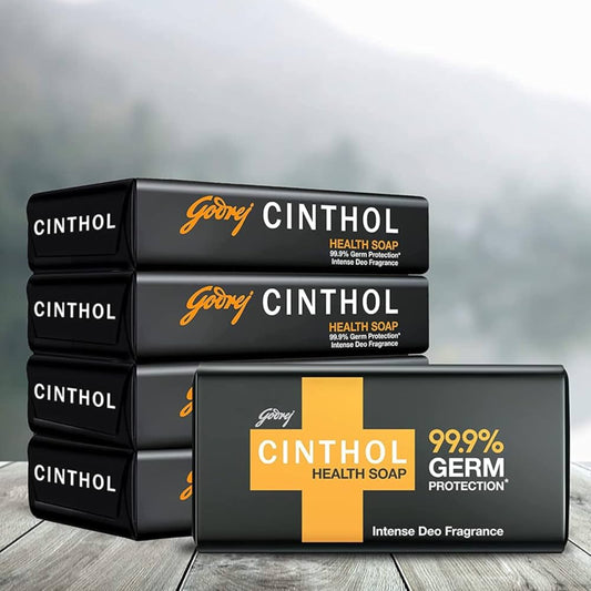 GODREJ CINTHOL DEO HEALTH SOAP 3*100GM SET