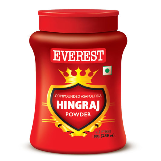 EVEREST HING RAJ POWDER 25 GM.JAR
