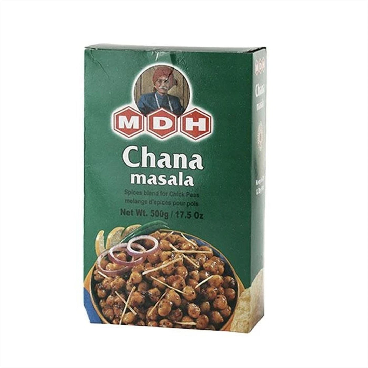 MDH CHANA MASALA 100 GM.CRTN