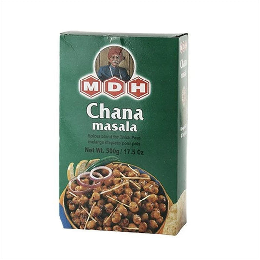 MDH CHANA MASALA 100 GM.CRTN