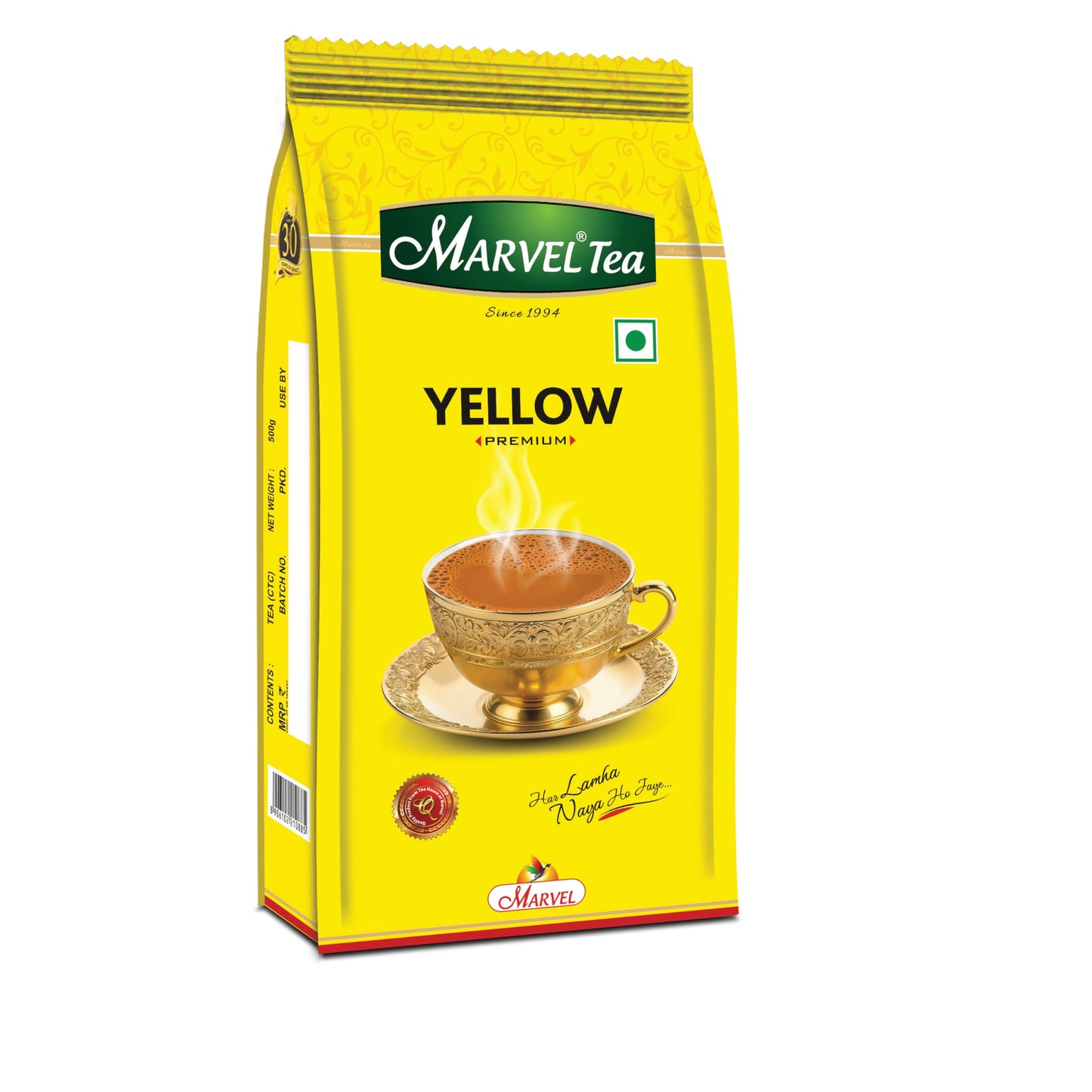MARVEL YELLOW 1KG