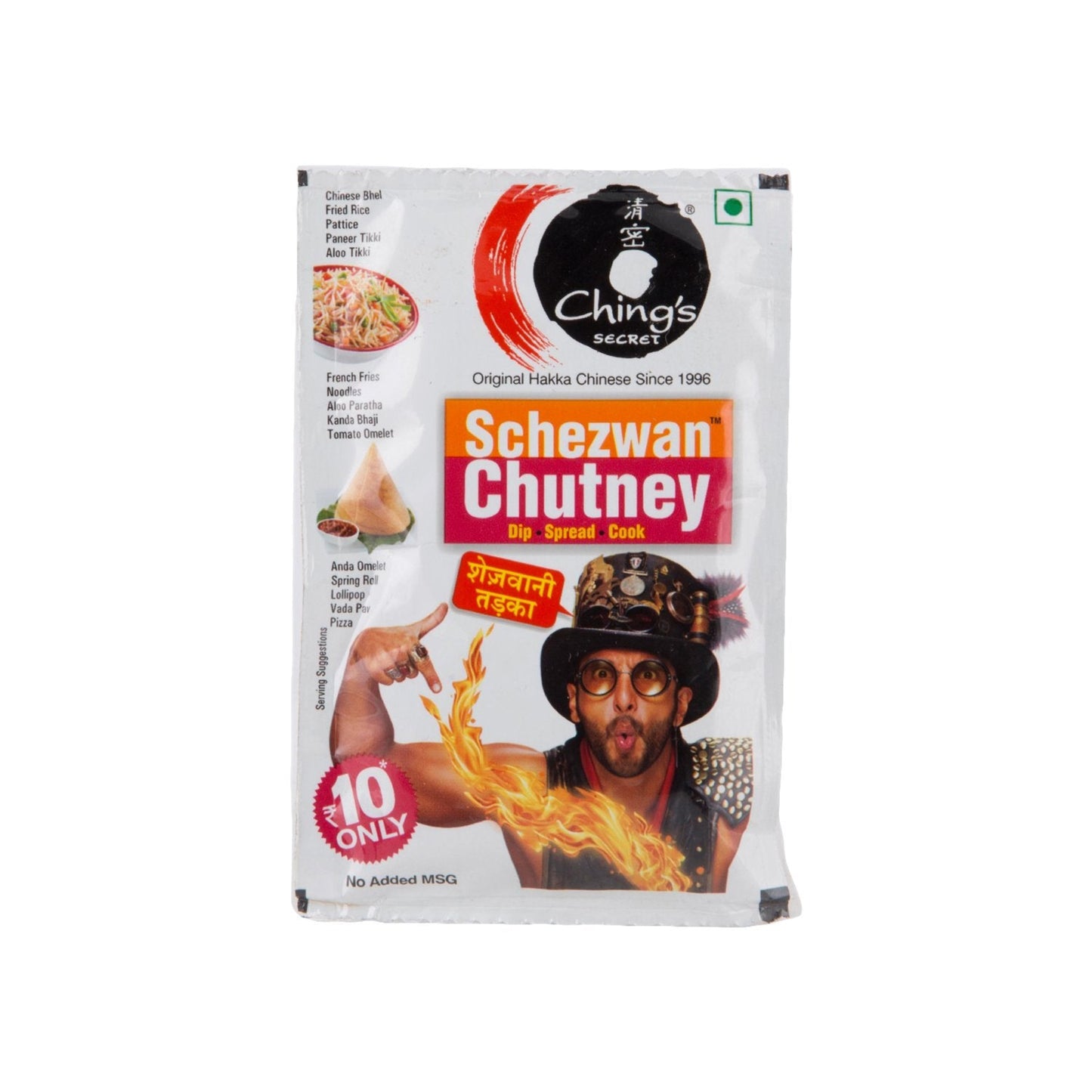 CHINGS SCHEZWAN CHUTNEY 40GM SACHET