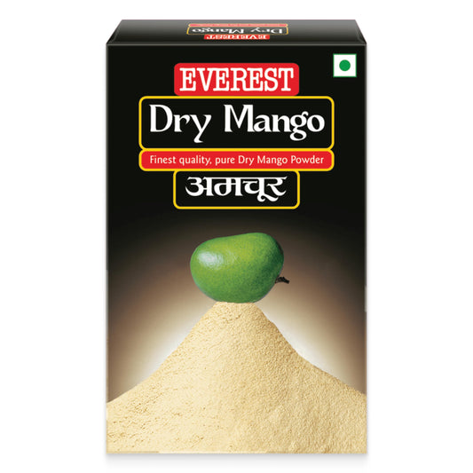 EVEREST DRY MANGO POWDER 100 GM.CRTN
