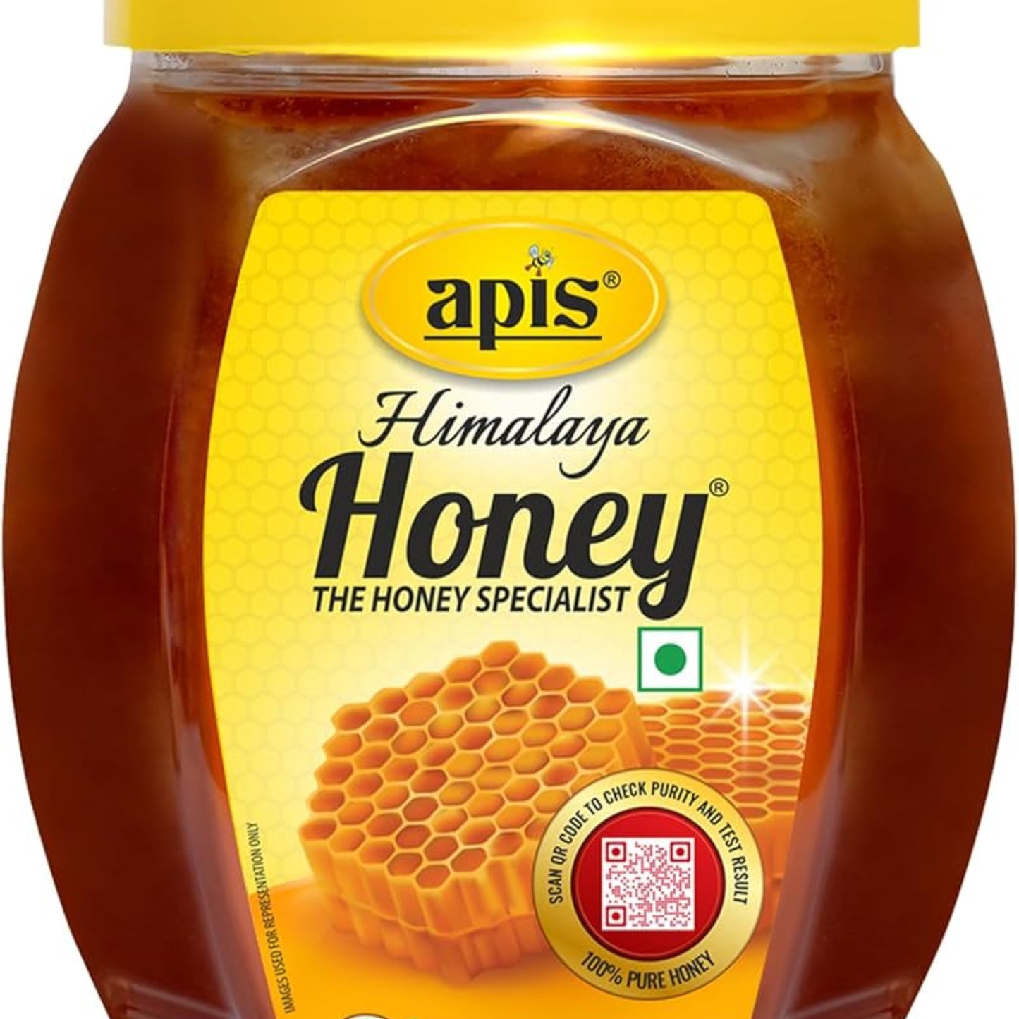 APIS HONEY 1KG