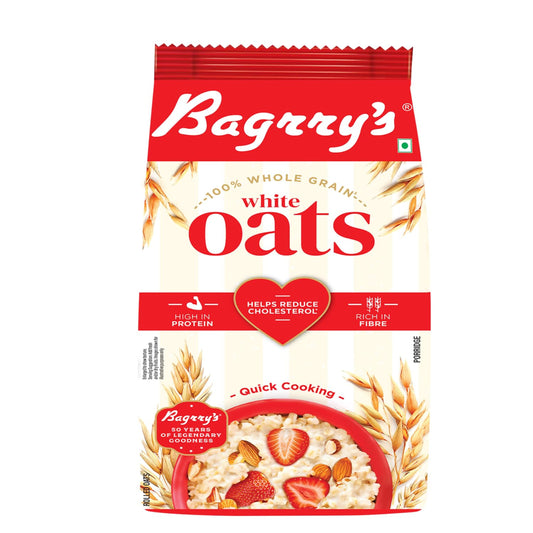 BAGRRYS OATS 500GM