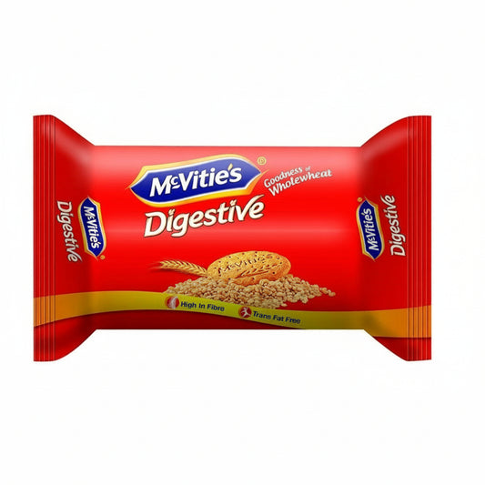 MCVITIES DIGESTIVE BISCUITS 100 GM