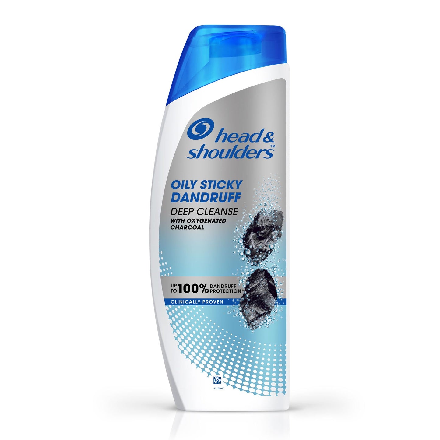 HEAD & SHOULDERS DEEP CLEANSE SHAMPOO 180ML