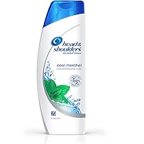 HEAD & SHOULDER COOL MENTHOL 500ML SHAMPOO