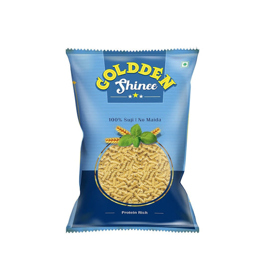 GOLDEN SHINE SPIRALI PASTA 1KG