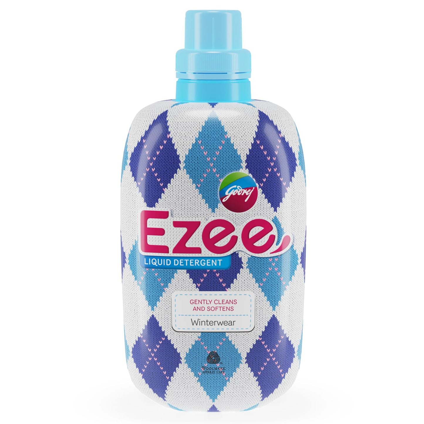 EZEE LIQUID DETERGENT 200 GM BOTTLE.