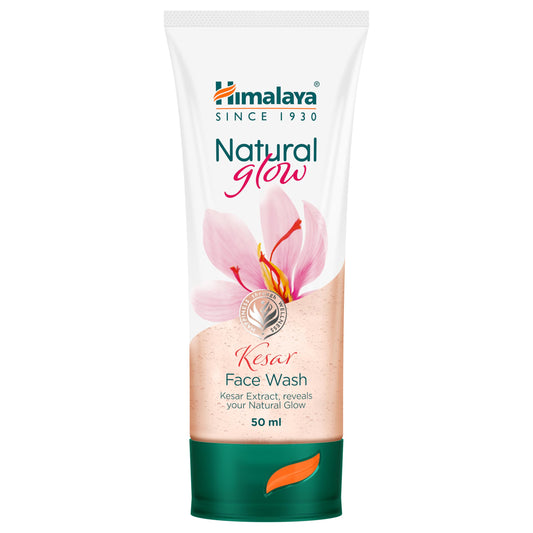 HIMALAYA FACE WASH CLARIFYING FAIRNESS 50ML TUBE