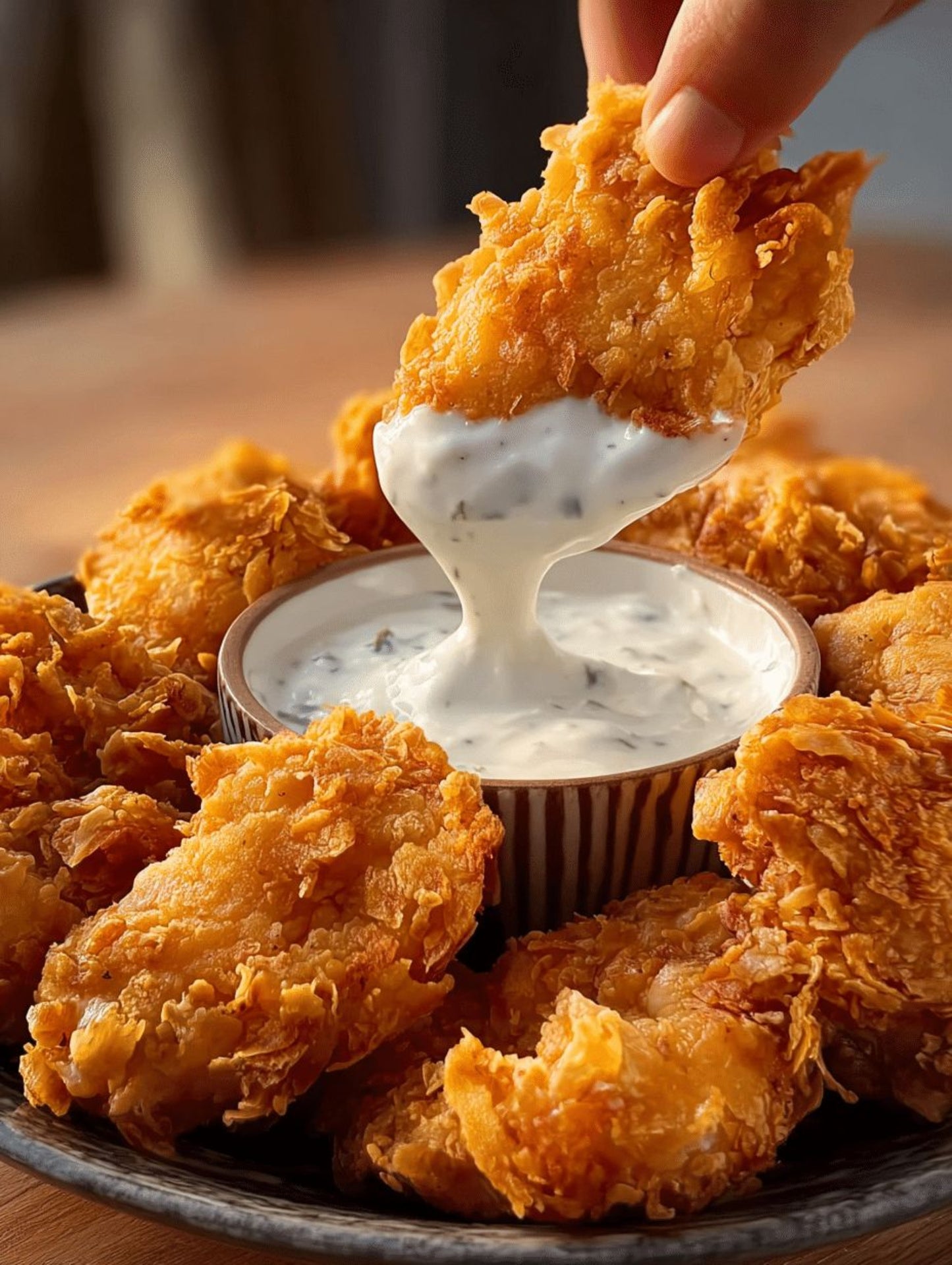 GOLDEN CROWN BREAD CRUMBS 1KG