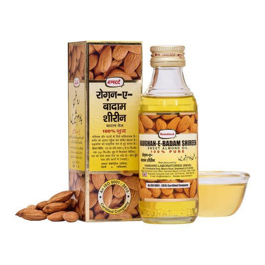 HAMDARD BADAM ROGHAN 50ML