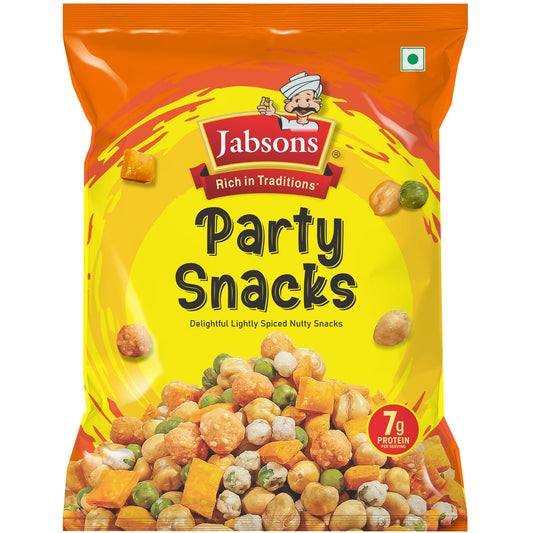 JABSONS PARTY SNACKS 140GM