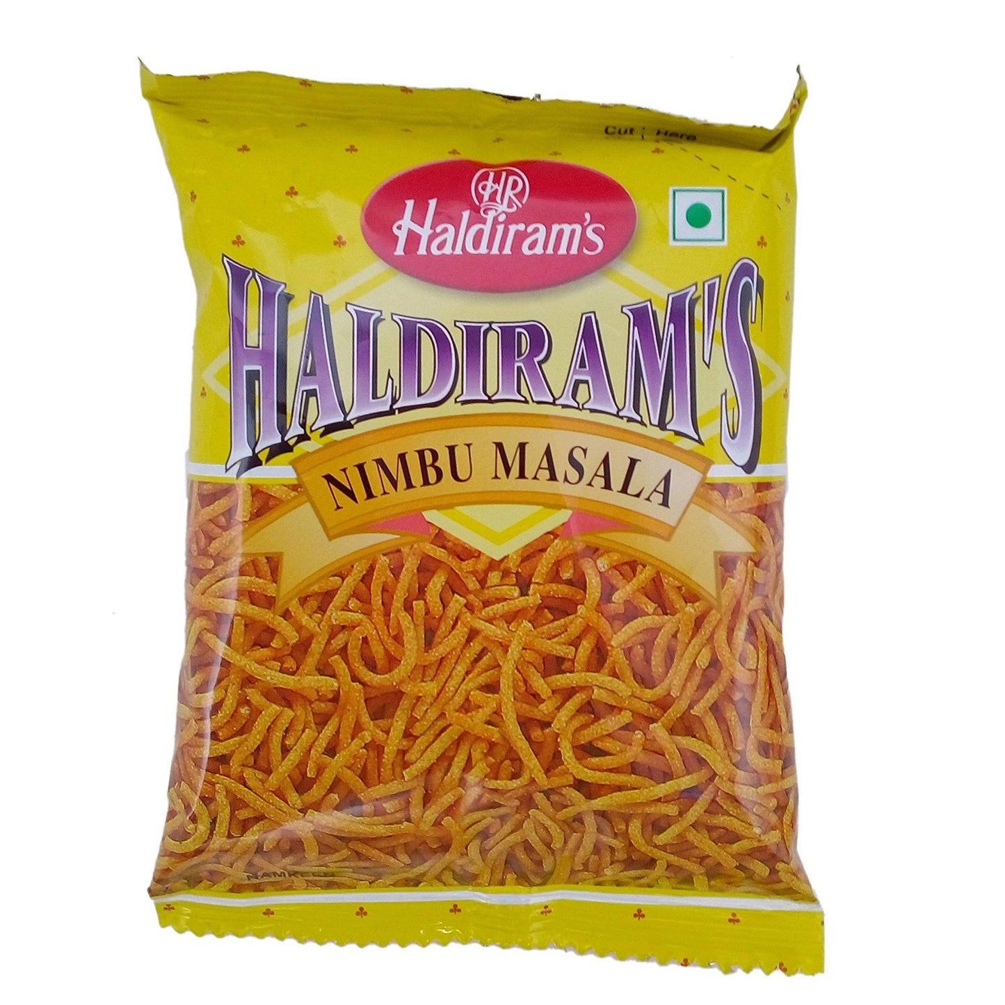HALDIRAM NIMBU MASALA 42GM  (NAMKEEN)
